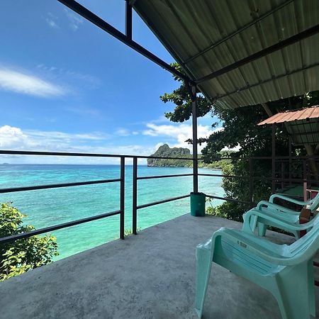 Phi Phi Seaside Bungalow Extérieur photo