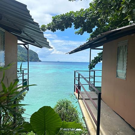 Phi Phi Seaside Bungalow Extérieur photo