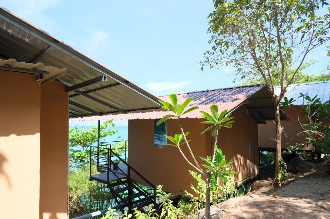 Phi Phi Seaside Bungalow Extérieur photo