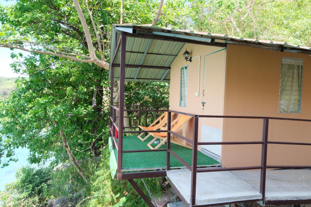 Phi Phi Seaside Bungalow Extérieur photo