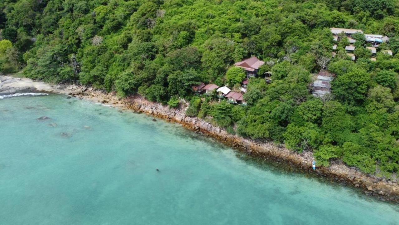 Phi Phi Seaside Bungalow Extérieur photo