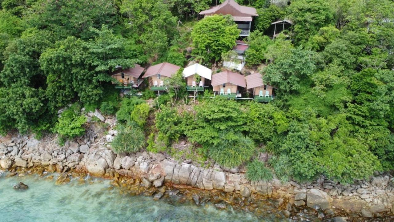 Phi Phi Seaside Bungalow Extérieur photo