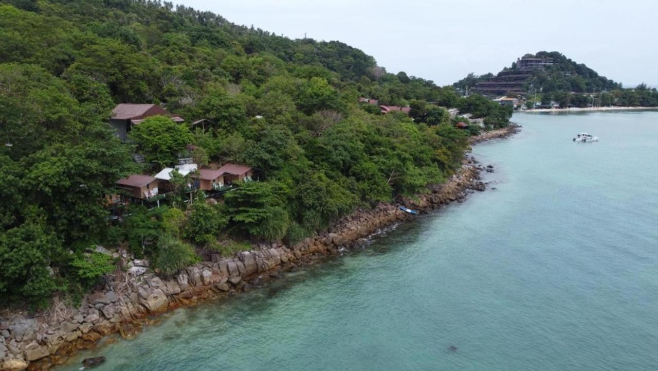 Phi Phi Seaside Bungalow Extérieur photo