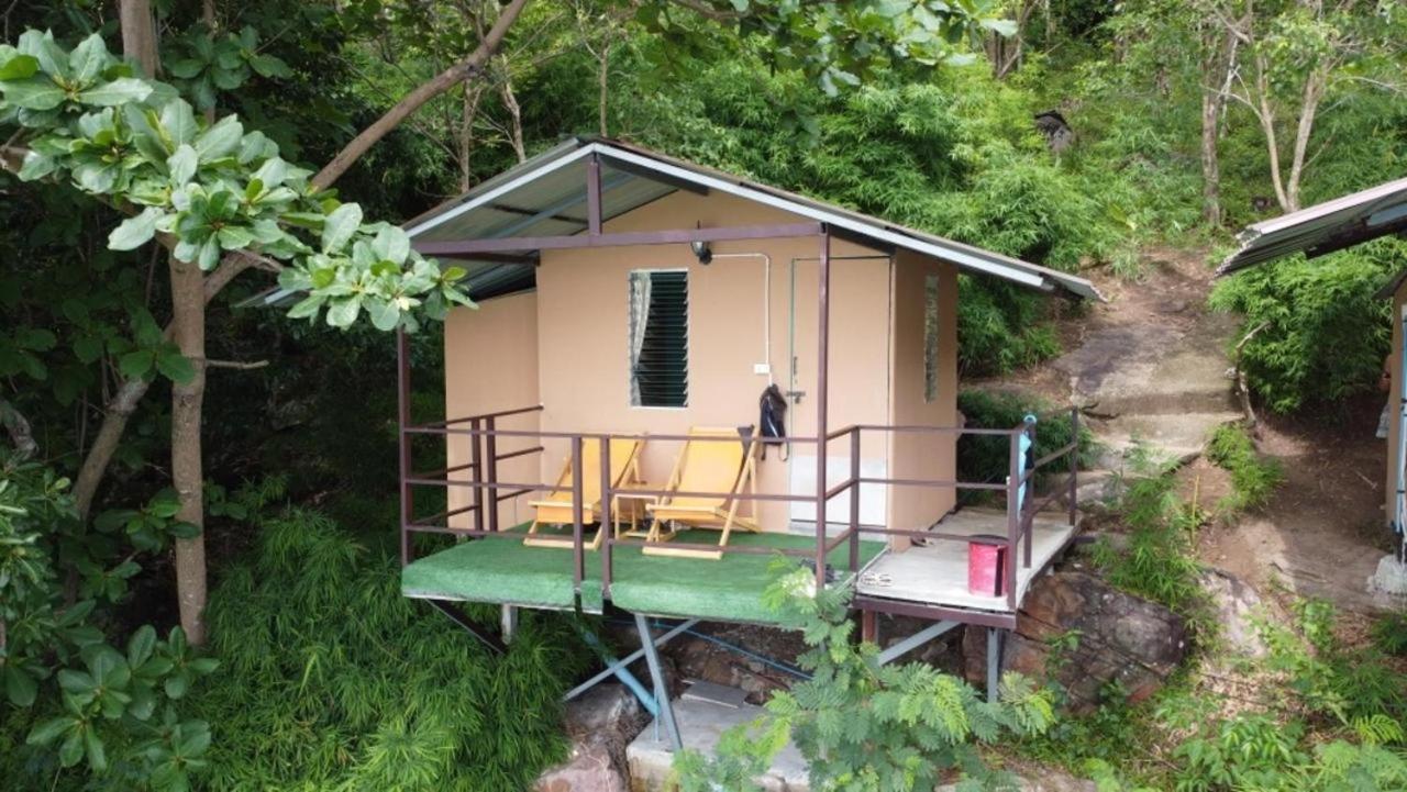 Phi Phi Seaside Bungalow Extérieur photo