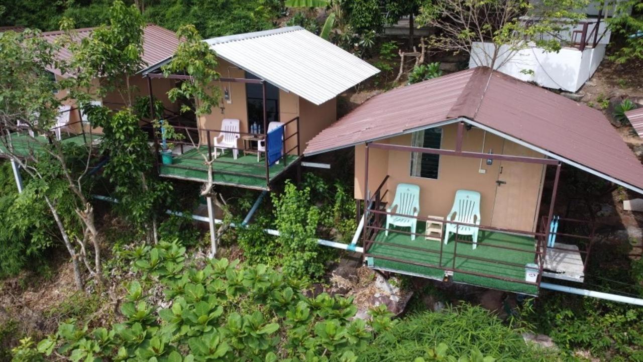 Phi Phi Seaside Bungalow Extérieur photo