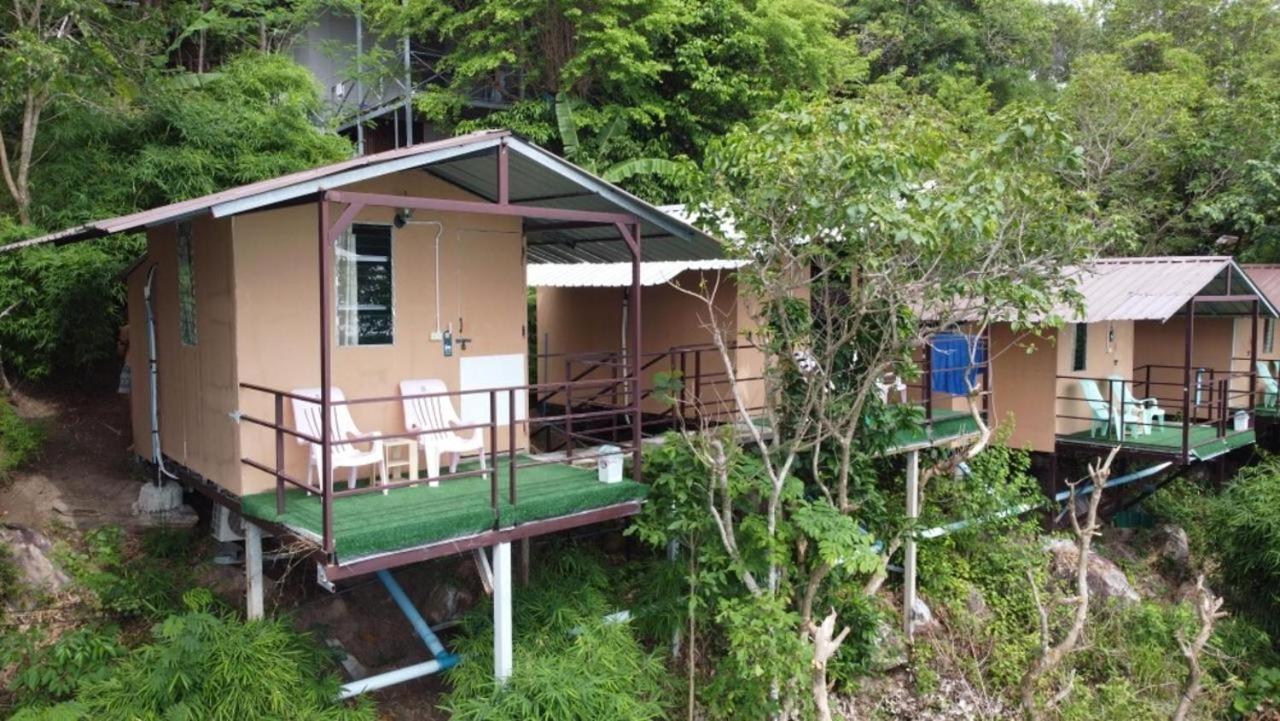 Phi Phi Seaside Bungalow Extérieur photo